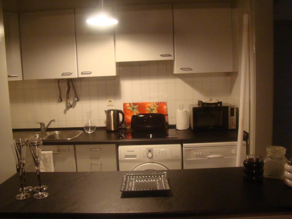 Lux Apartment Lisbona Camera foto