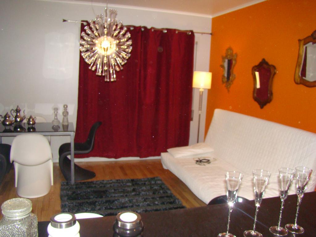 Lux Apartment Lisbona Camera foto