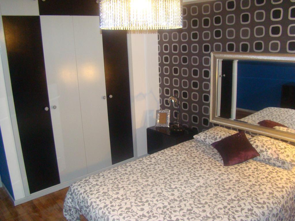 Lux Apartment Lisbona Camera foto