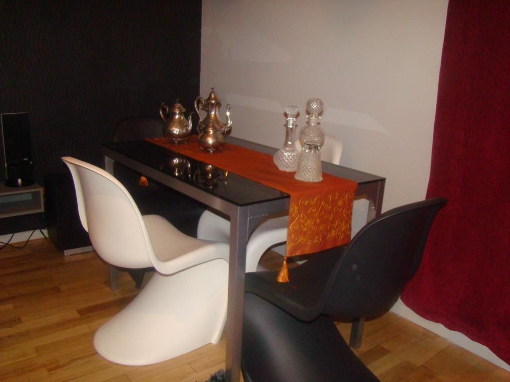 Lux Apartment Lisbona Camera foto