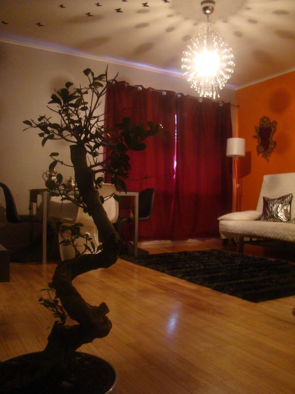 Lux Apartment Lisbona Camera foto