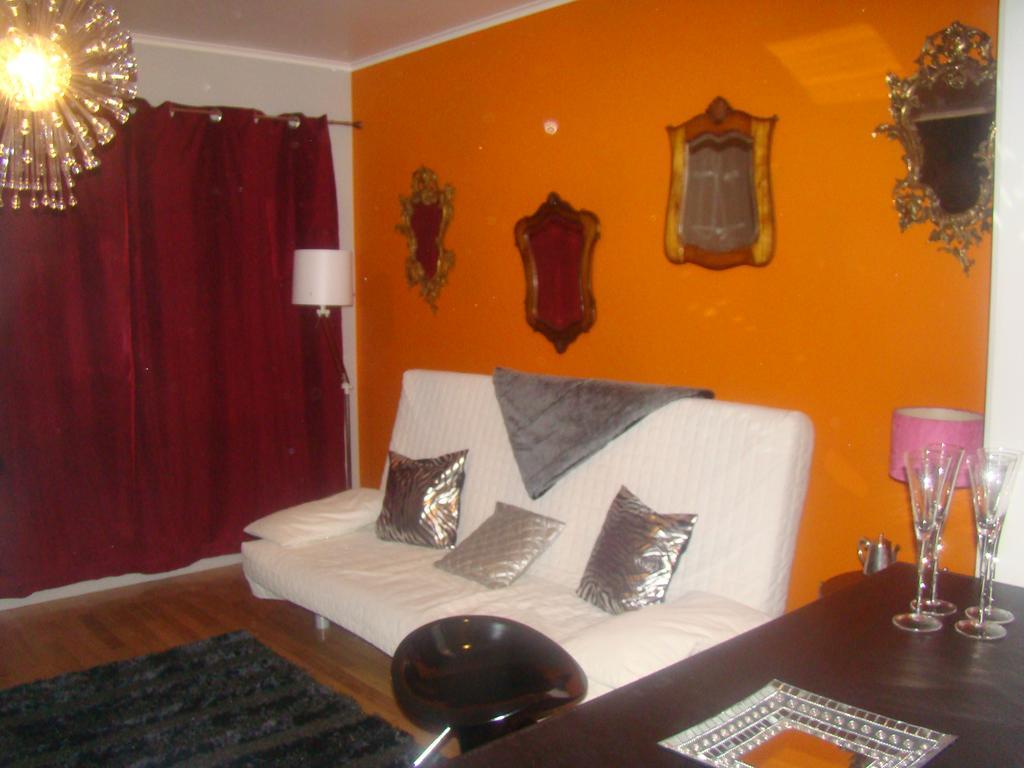 Lux Apartment Lisbona Camera foto