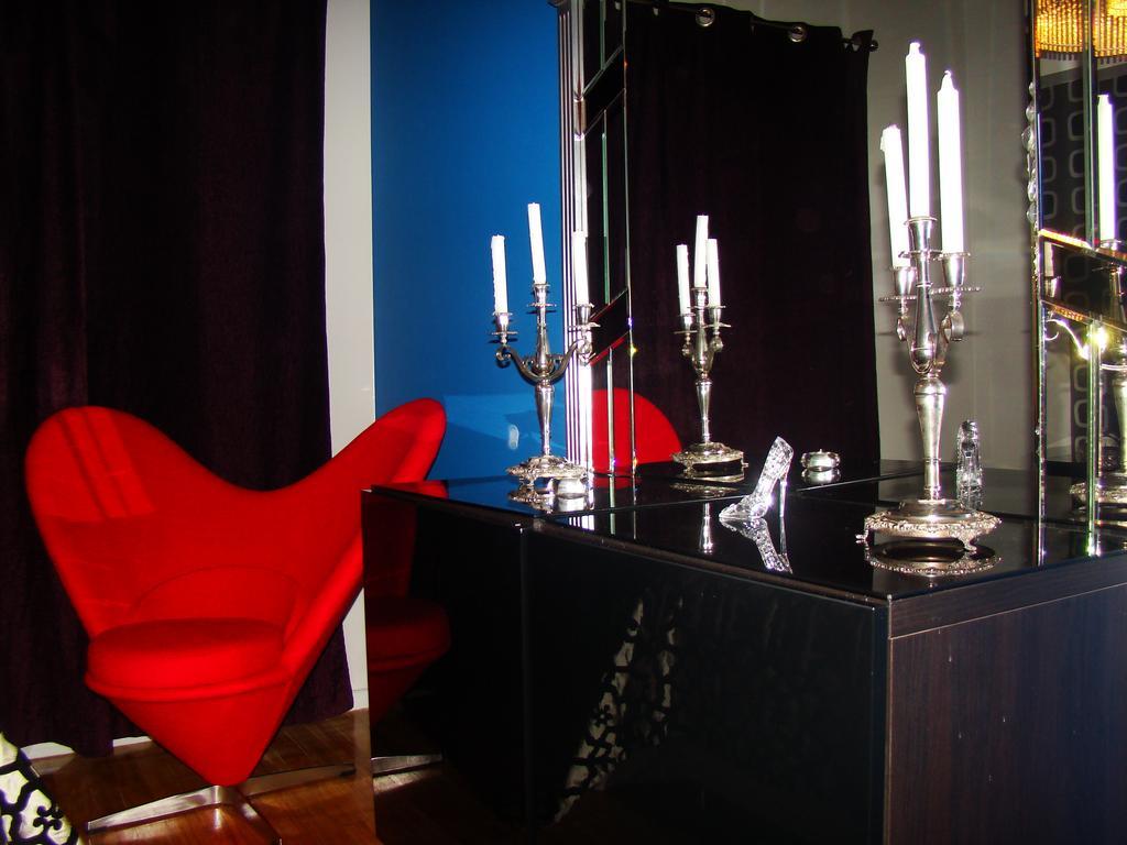 Lux Apartment Lisbona Esterno foto